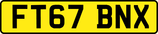 FT67BNX