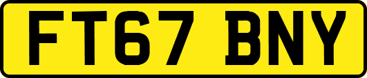 FT67BNY