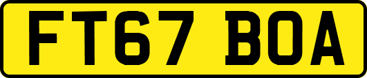 FT67BOA