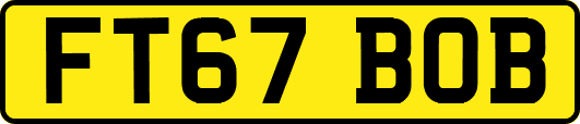 FT67BOB