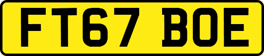 FT67BOE