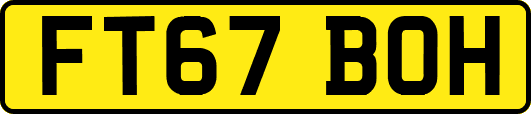 FT67BOH