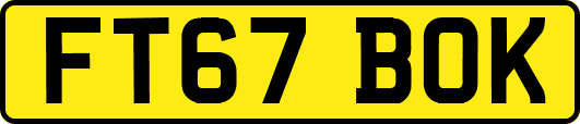 FT67BOK