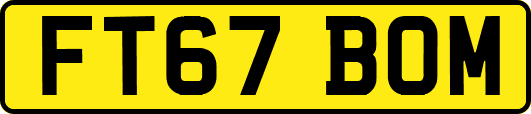 FT67BOM