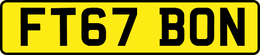 FT67BON