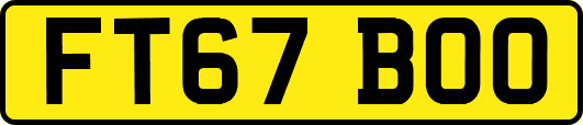 FT67BOO