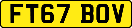 FT67BOV