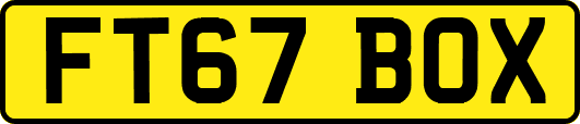 FT67BOX