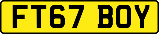 FT67BOY