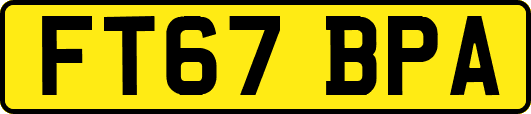 FT67BPA