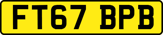 FT67BPB