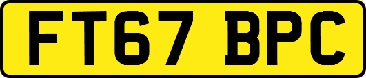 FT67BPC