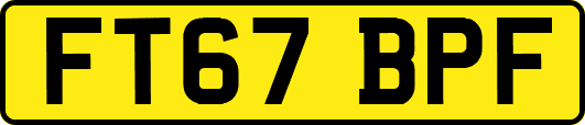 FT67BPF