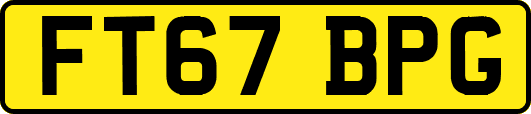 FT67BPG
