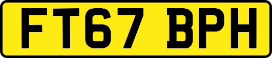 FT67BPH