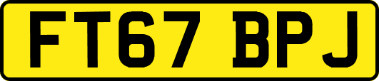 FT67BPJ
