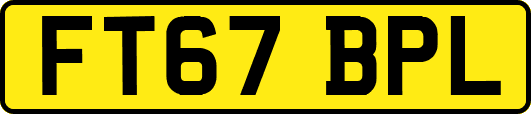 FT67BPL
