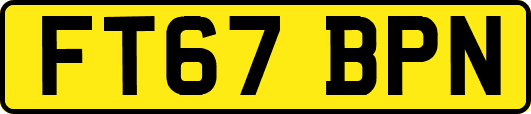 FT67BPN
