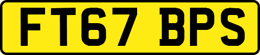 FT67BPS