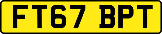 FT67BPT