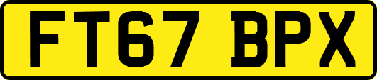 FT67BPX