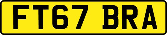 FT67BRA
