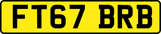 FT67BRB