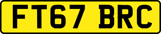 FT67BRC