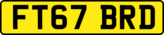 FT67BRD