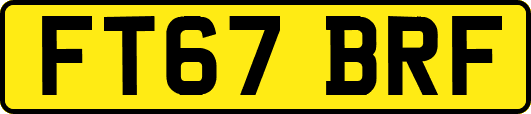 FT67BRF