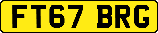 FT67BRG