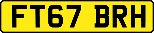 FT67BRH