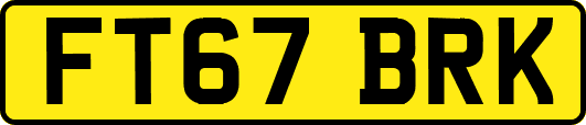 FT67BRK