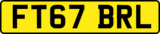 FT67BRL