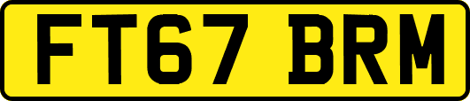 FT67BRM