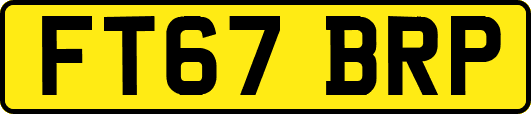 FT67BRP