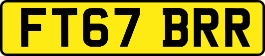 FT67BRR
