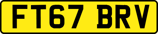 FT67BRV