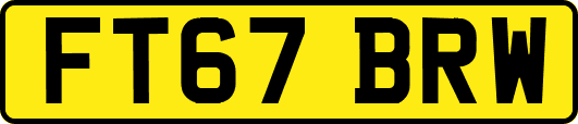 FT67BRW