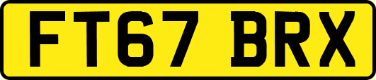 FT67BRX