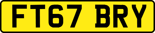 FT67BRY