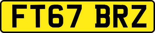 FT67BRZ
