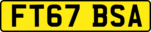 FT67BSA