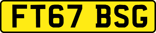 FT67BSG