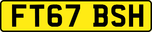 FT67BSH