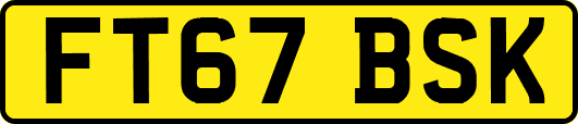FT67BSK