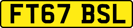FT67BSL