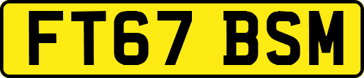 FT67BSM