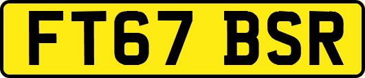 FT67BSR