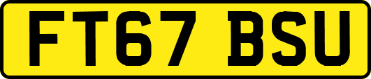 FT67BSU